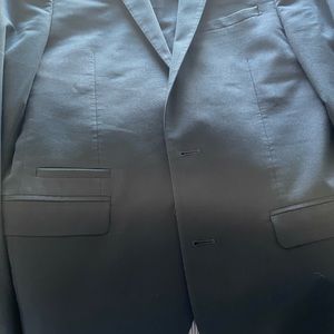 Mens Express Photographer ‘Slim fit’ suit jacket - Size: 38S & pants 29Wx30L